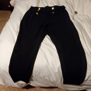 Black Dress Pants